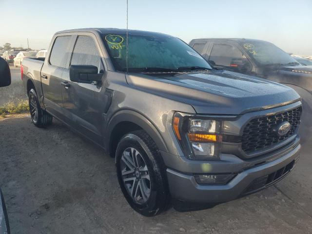  FORD F-150 2023 Вугільний