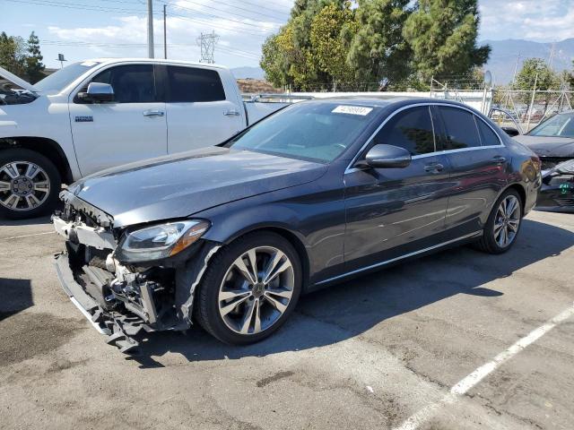 2016 Mercedes-Benz C 300