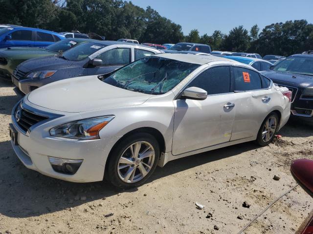  NISSAN ALTIMA 2013 Білий