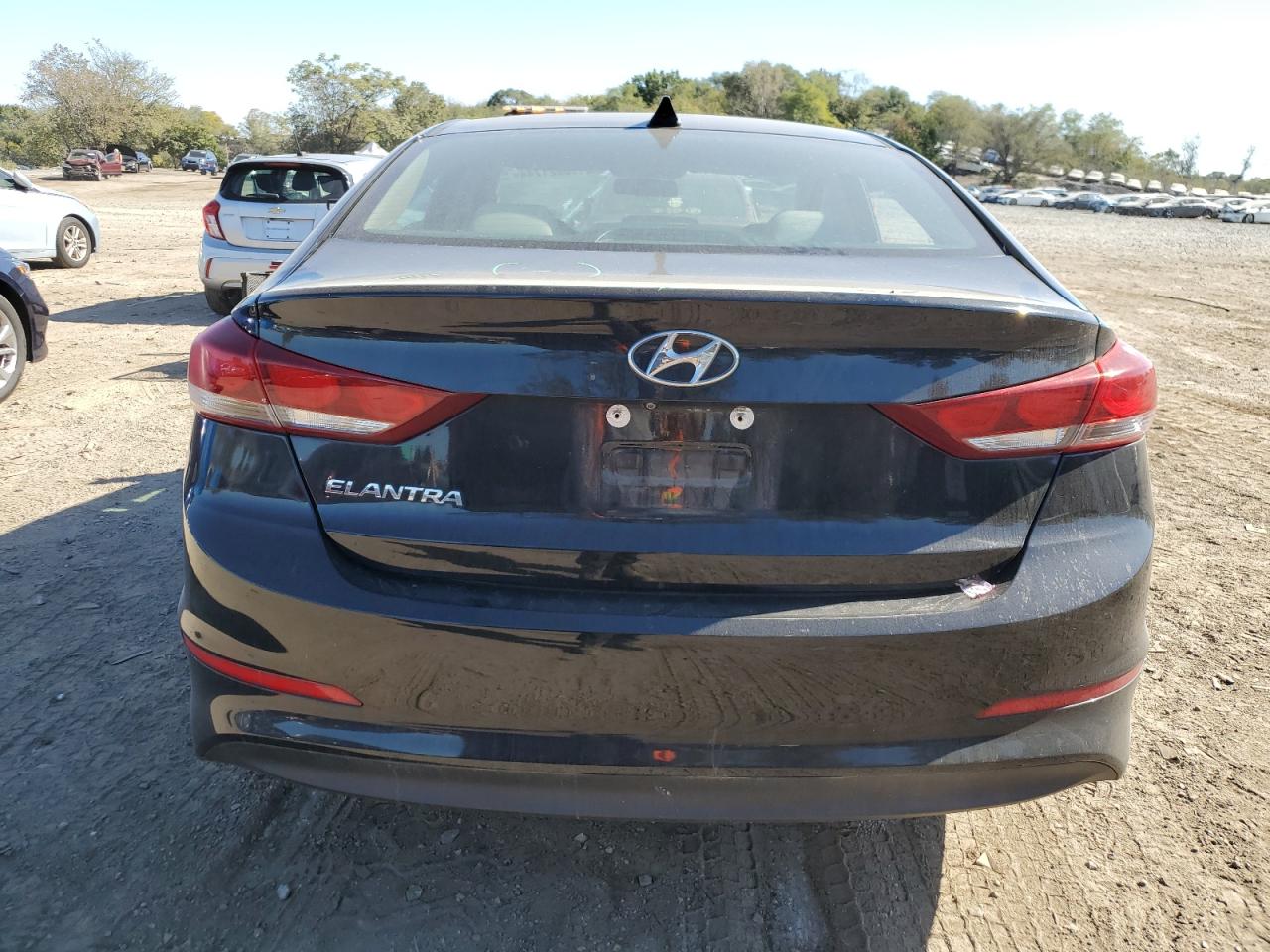 2018 Hyundai Elantra Sel VIN: 5NPD84LF4JH222370 Lot: 76821744