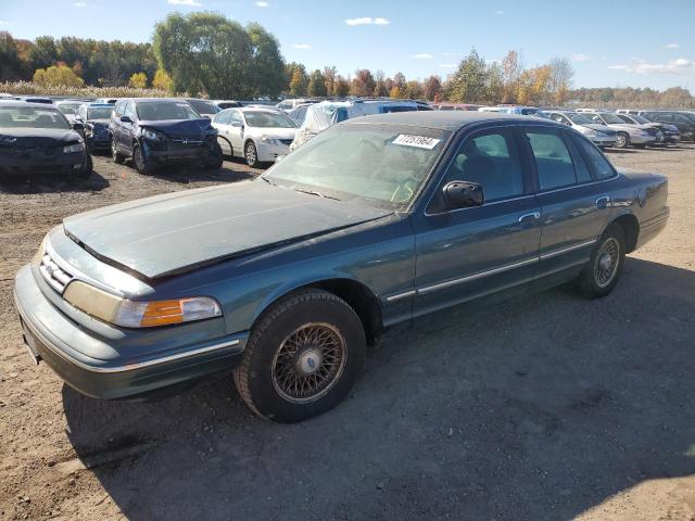 1996 Ford Crown Victoria Lx