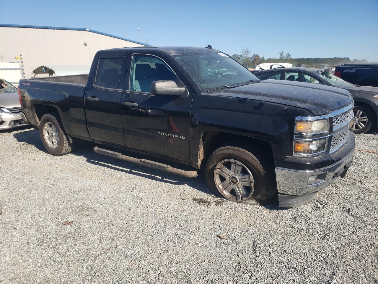 2014 Chevrolet Silverado - Image 4