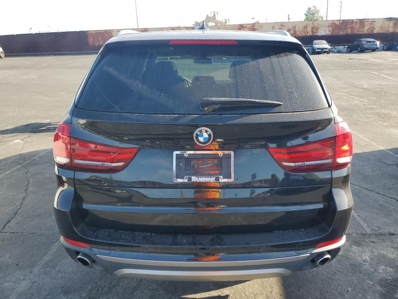 2015 BMW X5 xDrive35I VIN: 5UXKR0C53F0P07140 Lot: 72286674