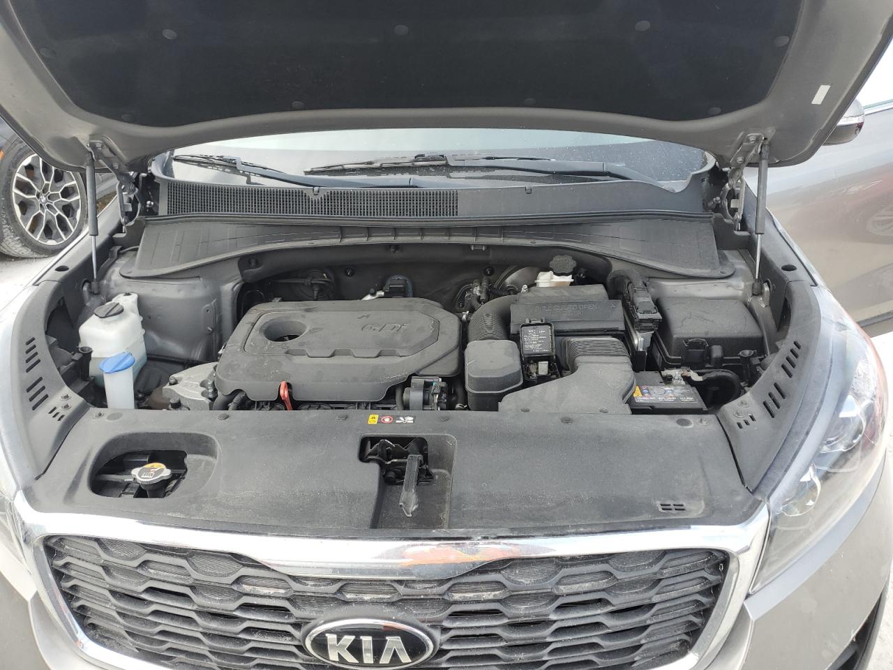 2019 Kia Sorento L VIN: 5XYPG4A36KG473229 Lot: 76925894