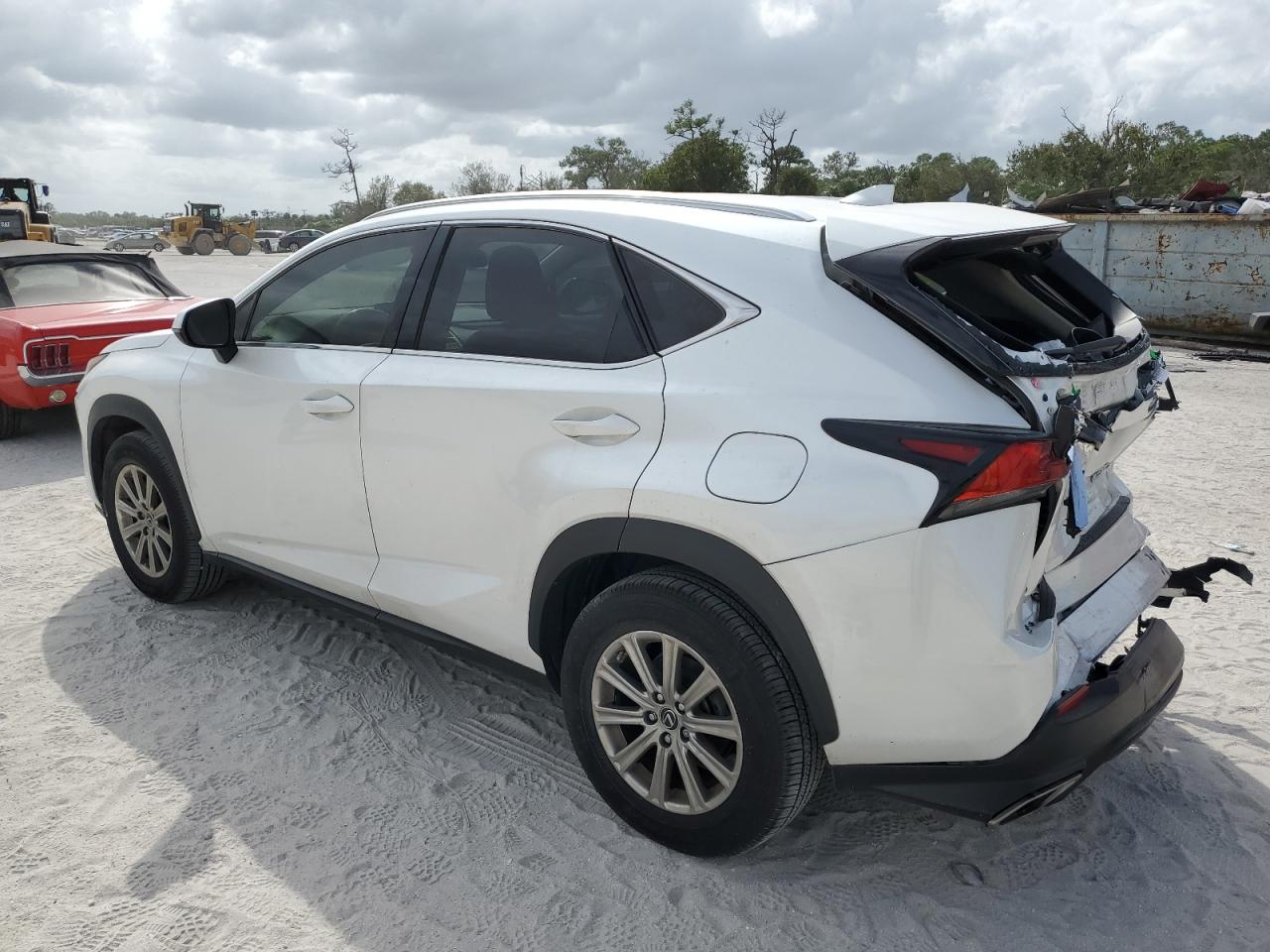 2021 Lexus NX - Image 2