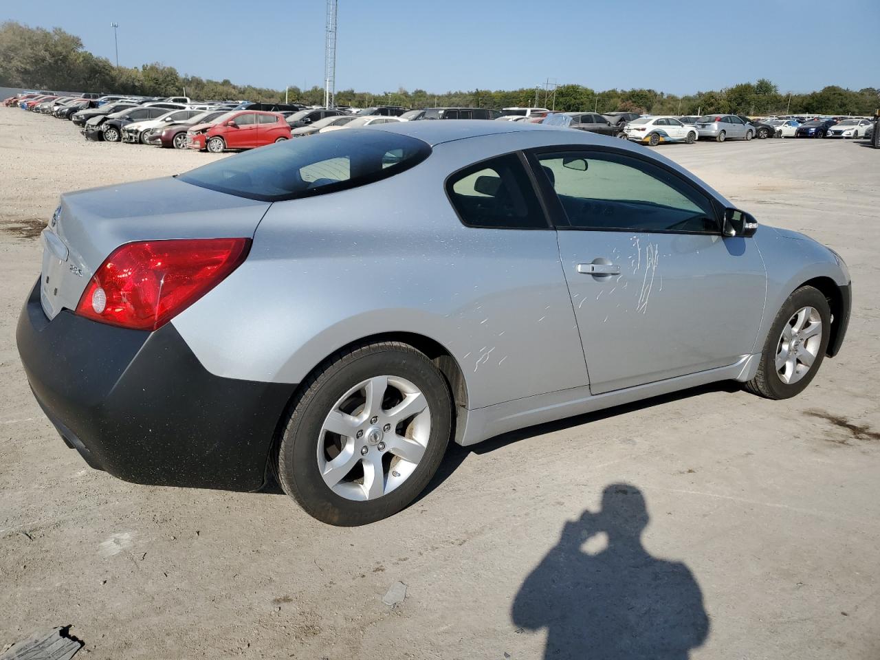 2008 Nissan Altima 2.5S VIN: 1N4AL24E88C195830 Lot: 74761584