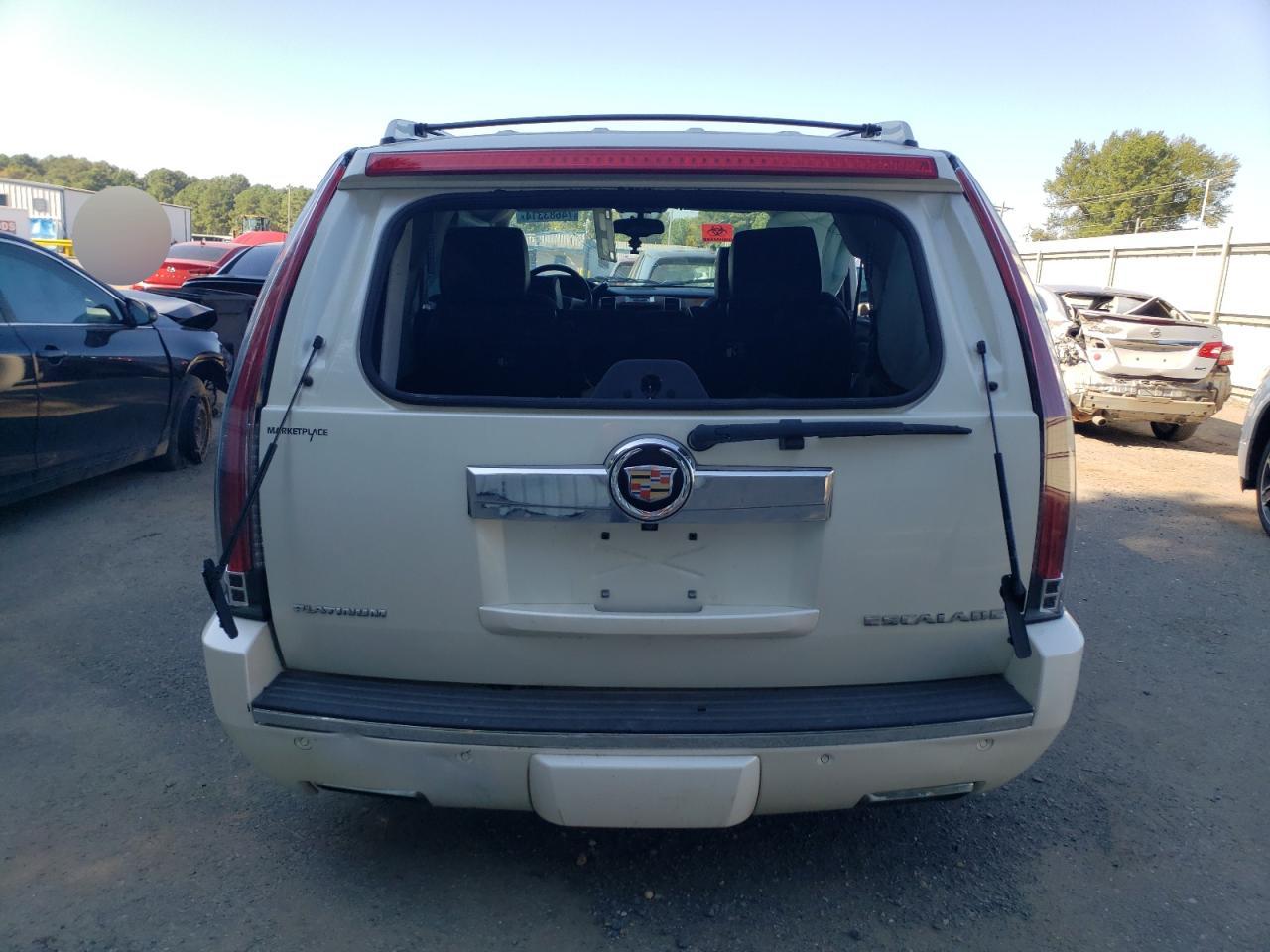 1GYS3DEF5ER241649 2014 Cadillac Escalade Platinum