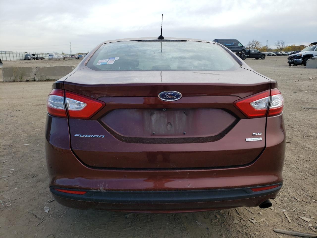 2015 Ford Fusion - Image 6