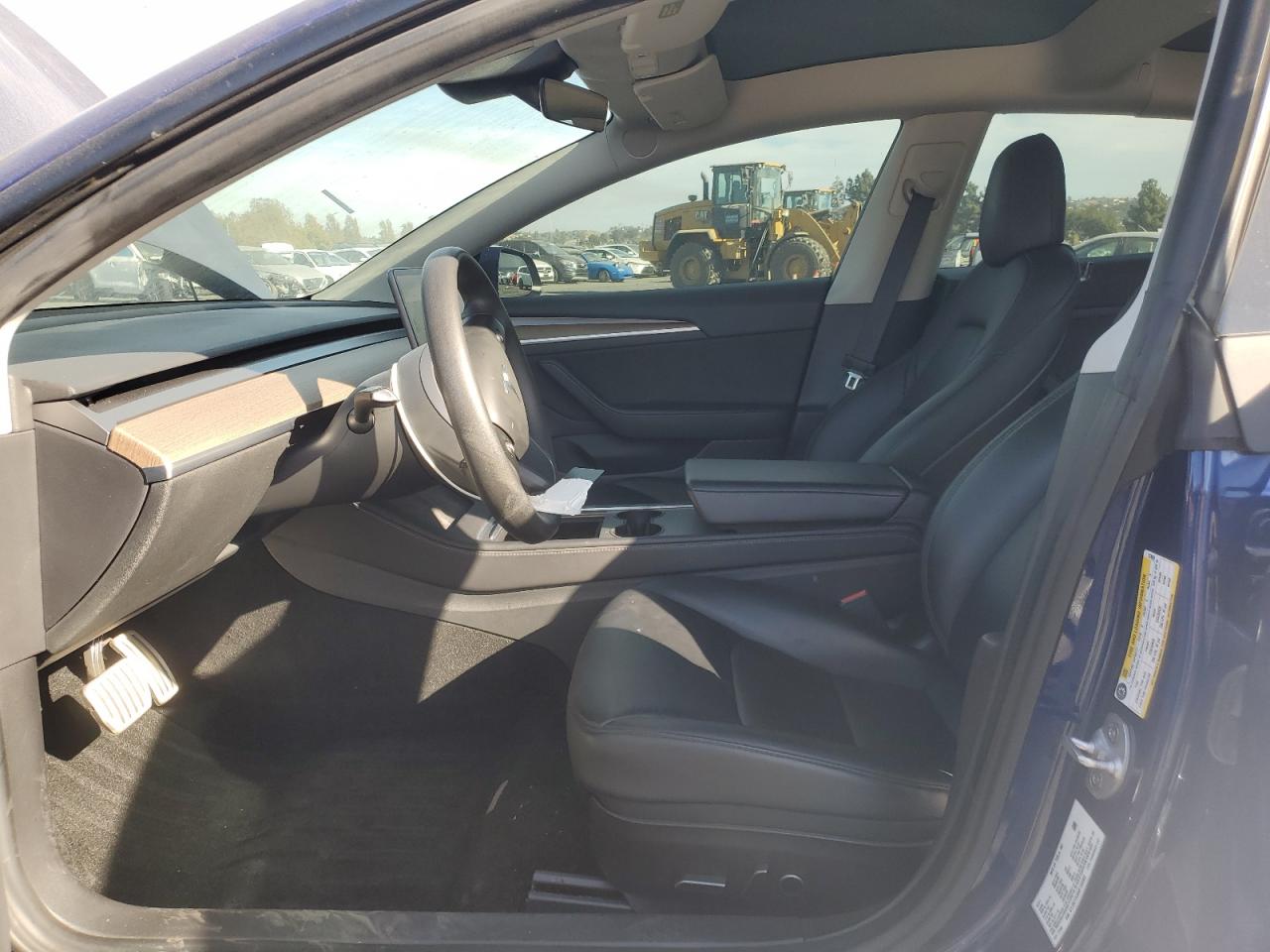 5YJ3E1EC8NF133685 2022 Tesla Model 3