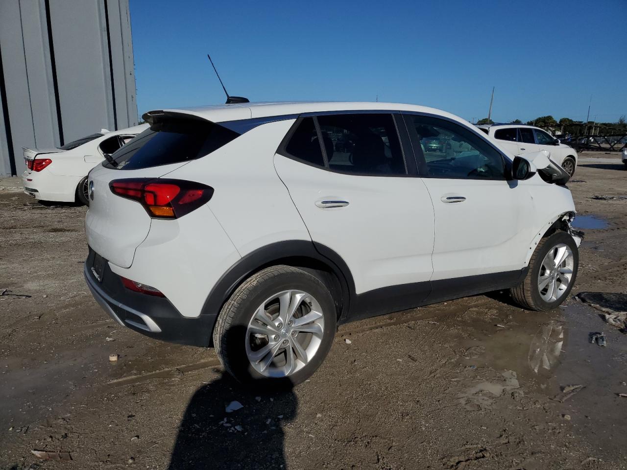 2023 Buick Encore Gx Preferred VIN: KL4MMCSL1PB138766 Lot: 75535064