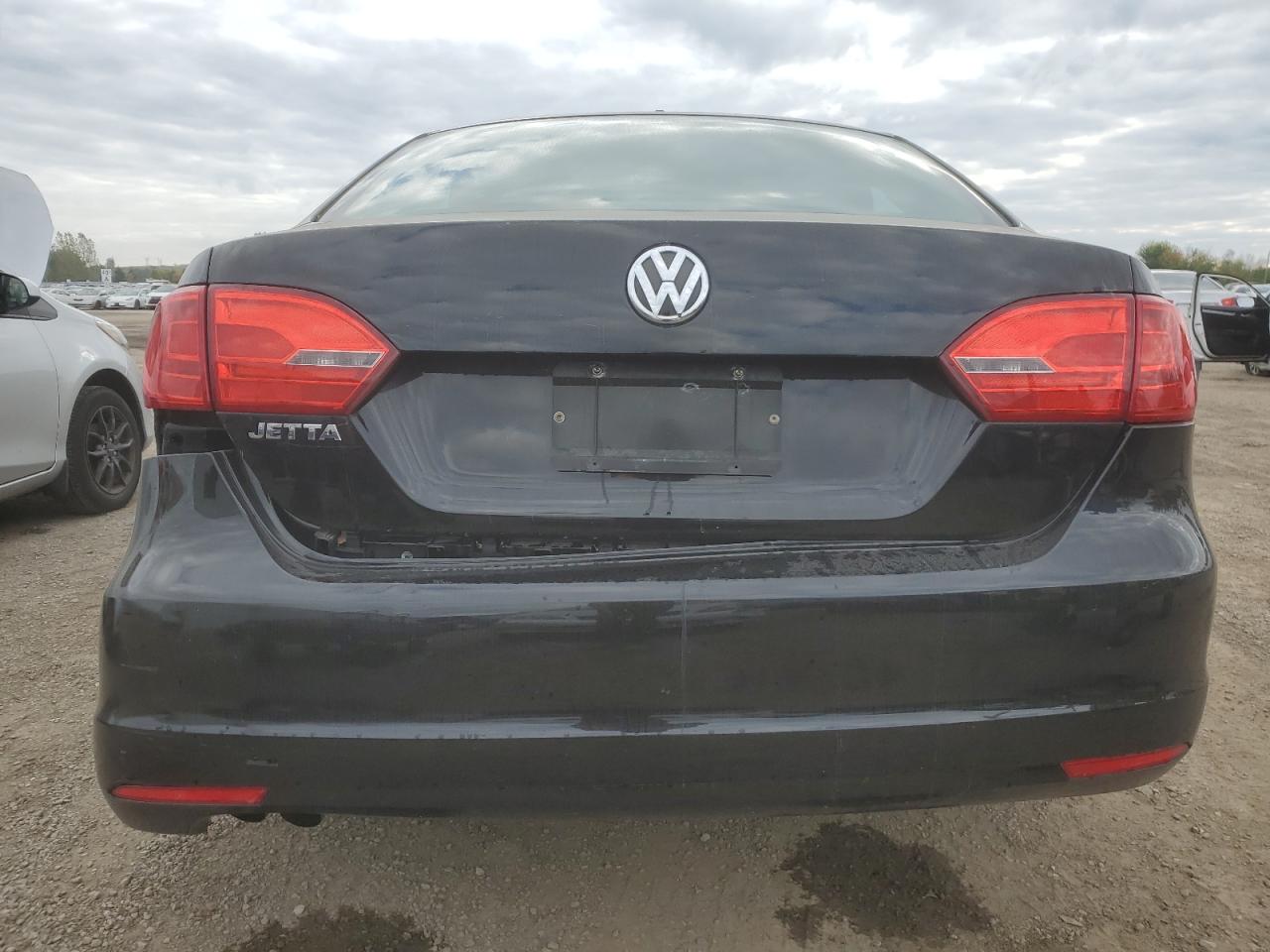 3VW2K7AJ0BM391506 2011 Volkswagen Jetta Base