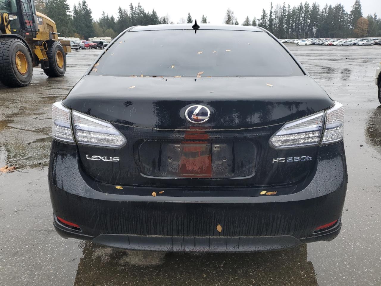 2010 Lexus Hs 250H VIN: JTHBB1BA5A2034079 Lot: 78385944