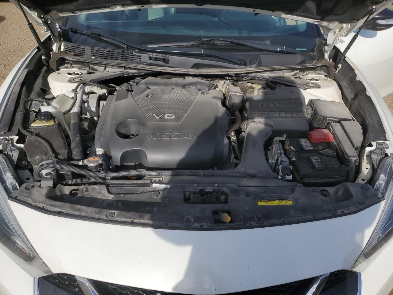 1N4AA6AP0JC376557 2018 Nissan Maxima 3.5S