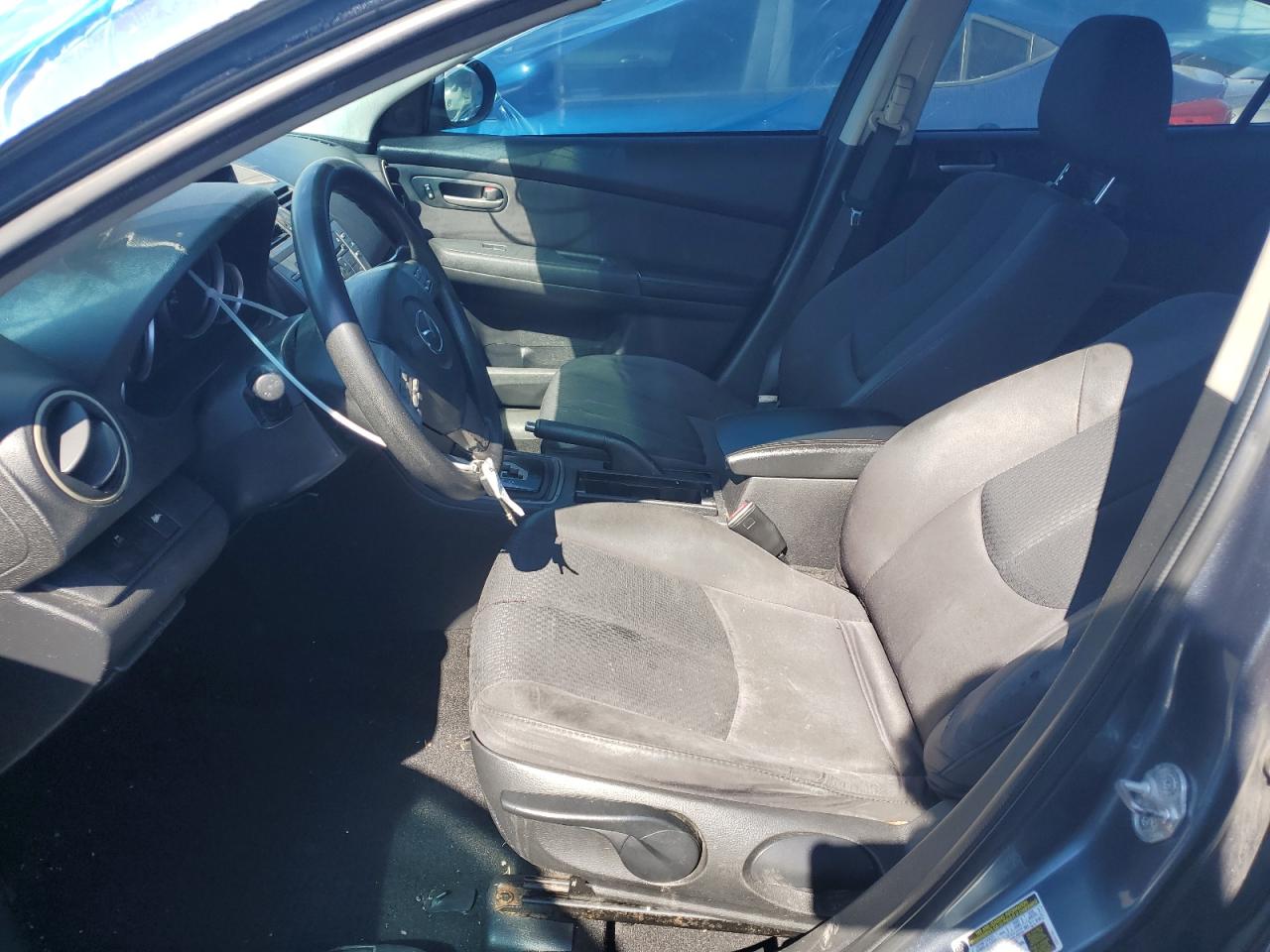 2012 Mazda 6 I VIN: 1YVHZ8BH9C5M30864 Lot: 72700274