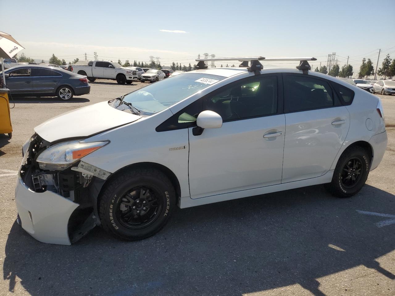 2015 Toyota Prius - Image 1