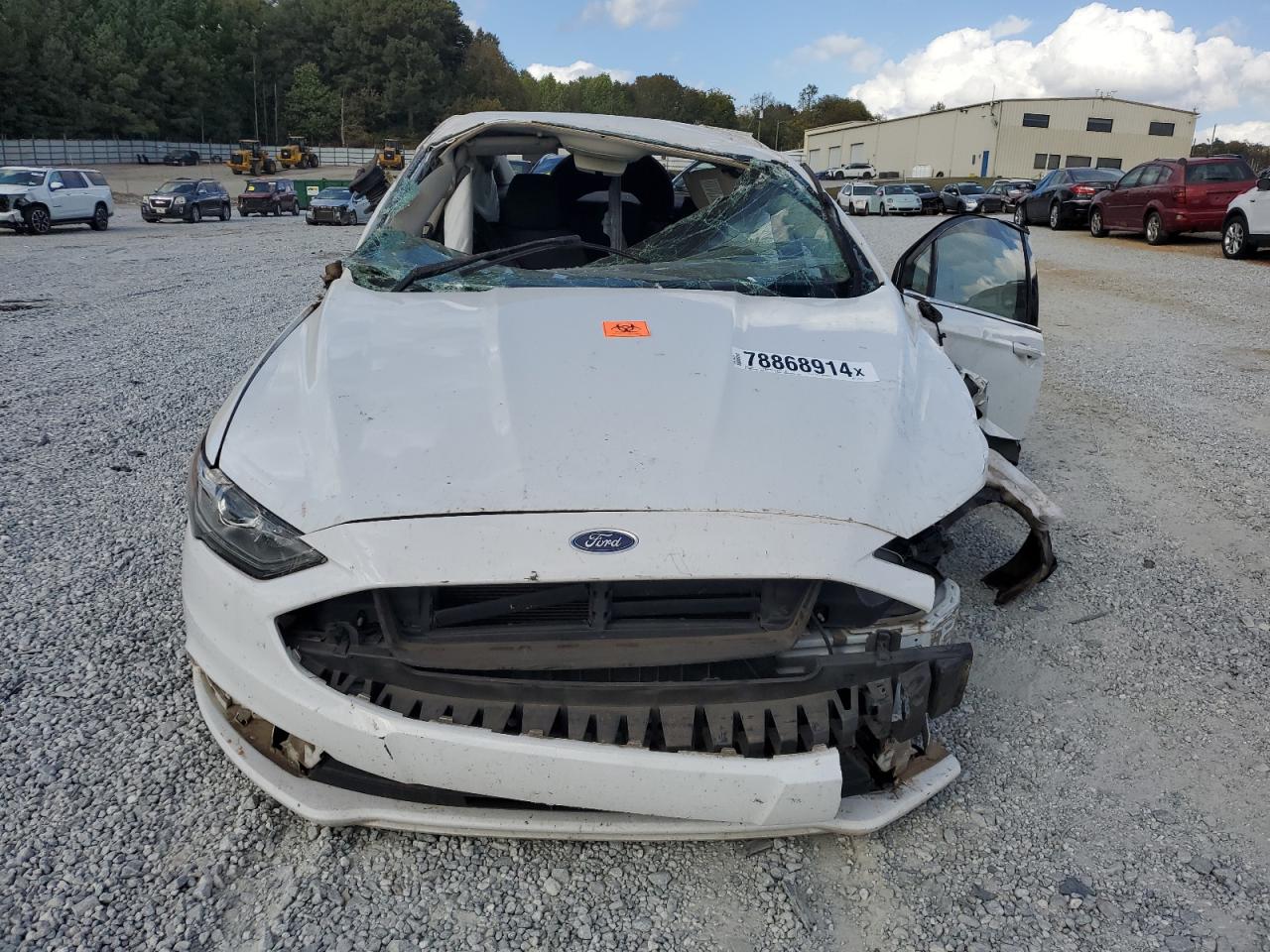2017 Ford Fusion - Image 5