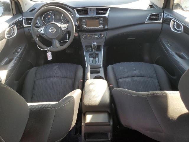  NISSAN SENTRA 2017 Серебристый