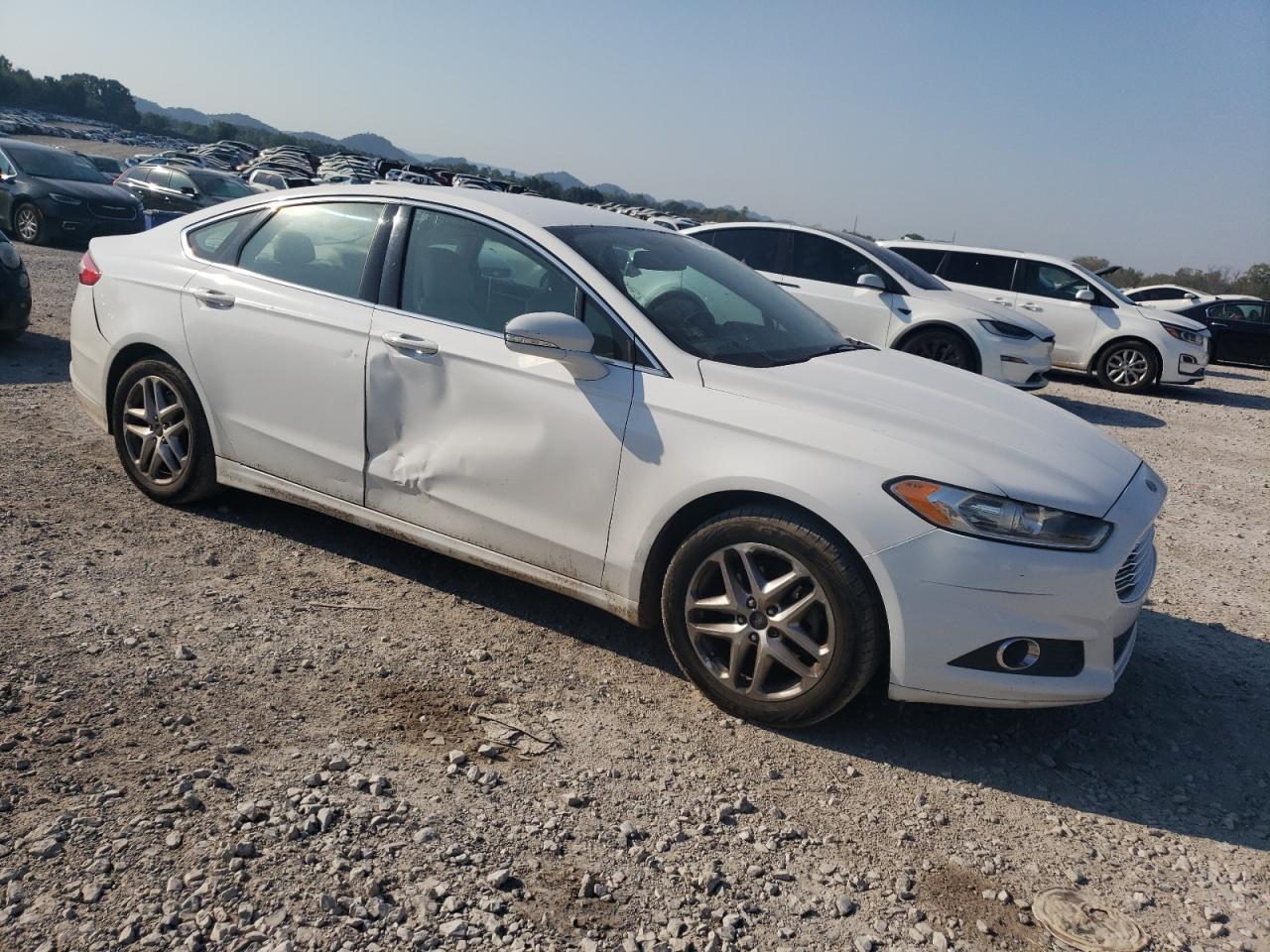 3FA6P0HR0DR249418 2013 Ford Fusion Se