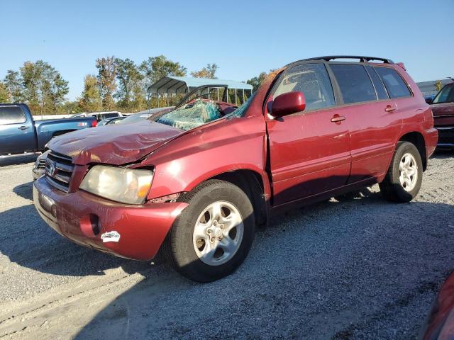 2007 Toyota Highlander 