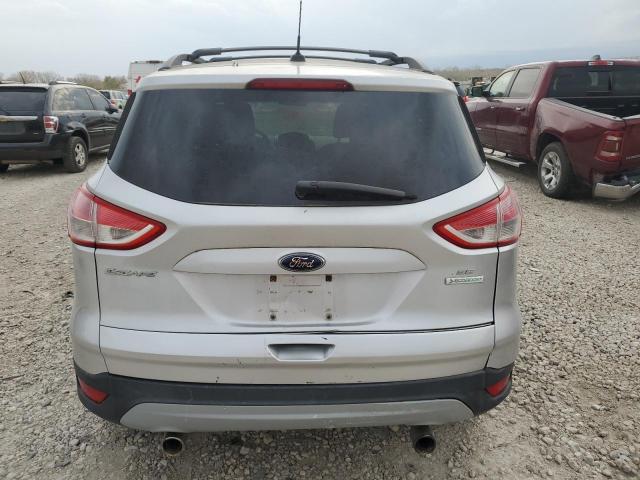  FORD ESCAPE 2013 Серебристый