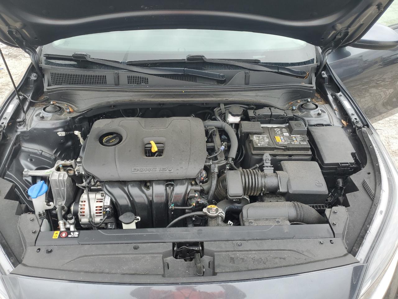 3KPF24AD6RE707122 2024 Kia Forte Lx