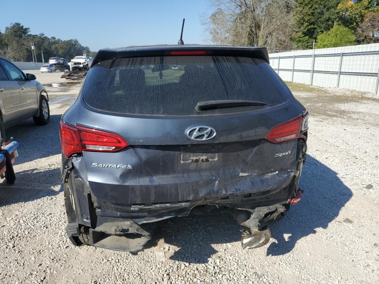 2018 Hyundai Santa Fe Sport VIN: 5XYZT3LB3JG526633 Lot: 77671844