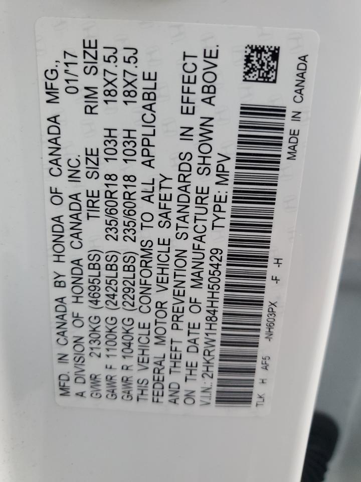 2017 Honda CR-V - Image 14