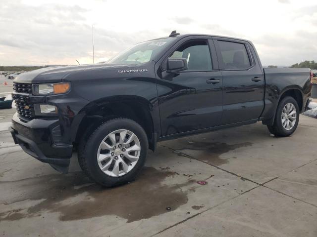 2020 Chevrolet Silverado C1500 Custom