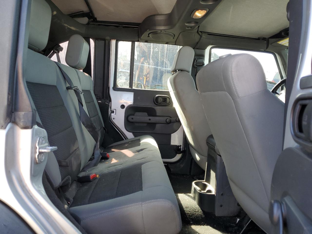 2009 Jeep Wrangler Unlimited X VIN: 1J4GA39139L782390 Lot: 85530954