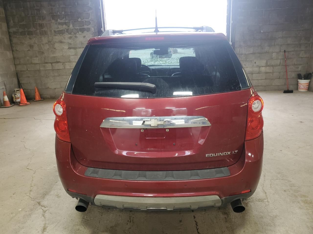 2CNFLPE51B6312798 2011 Chevrolet Equinox Lt