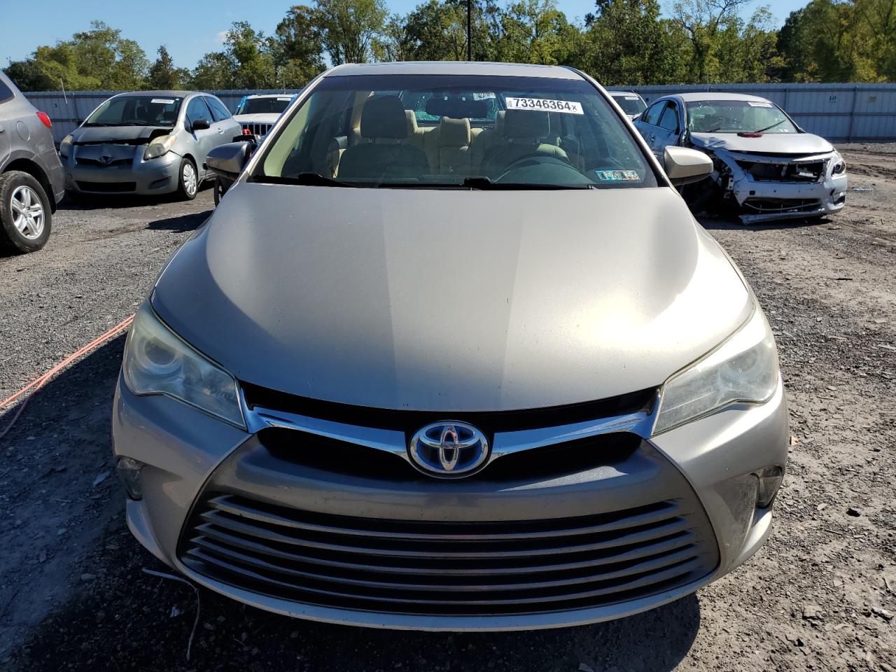 2015 Toyota Camry - Image 5