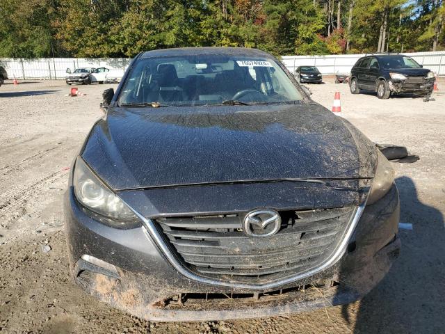 Sedans MAZDA 3 2016 Granatowy