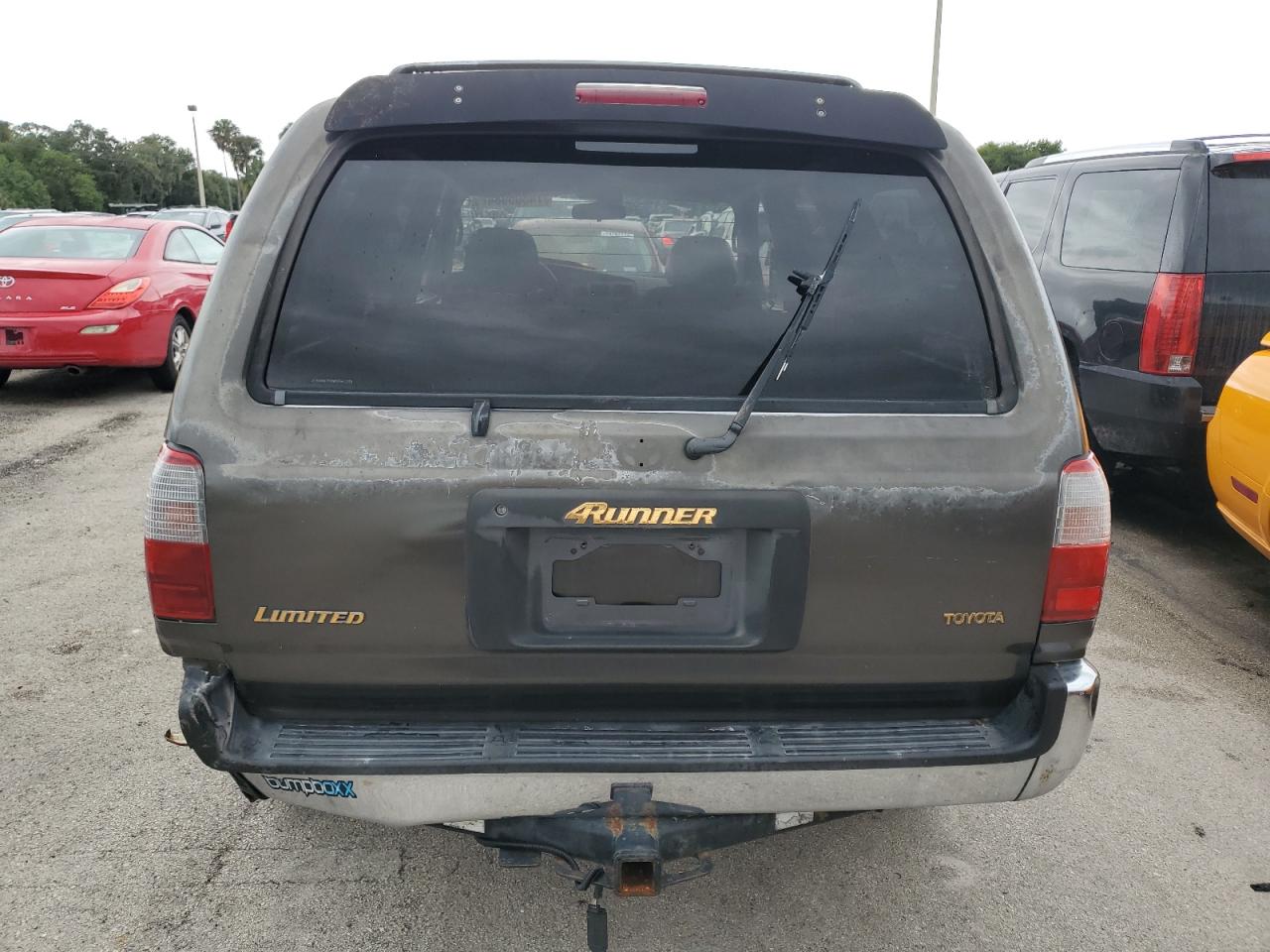 JT3GN87R9W0062285 1998 Toyota 4Runner Limited