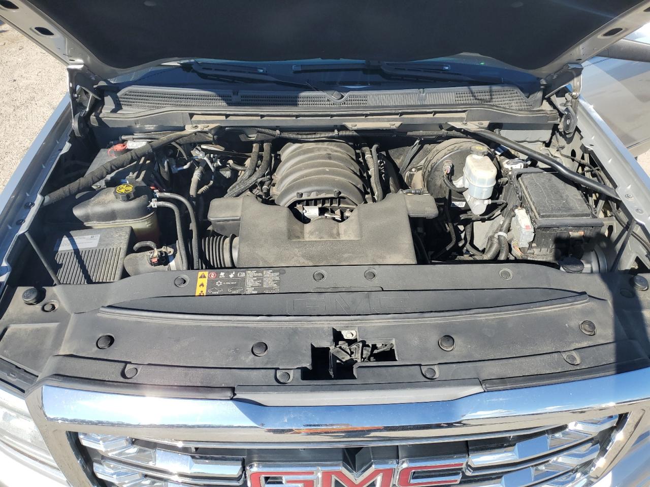 3GTU2NEC4JG600500 2018 GMC Sierra K1500 Slt