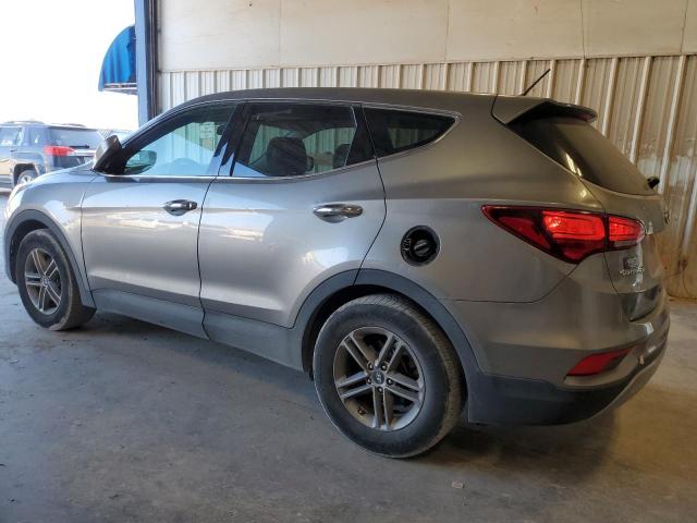  HYUNDAI SANTA FE 2018 Сірий