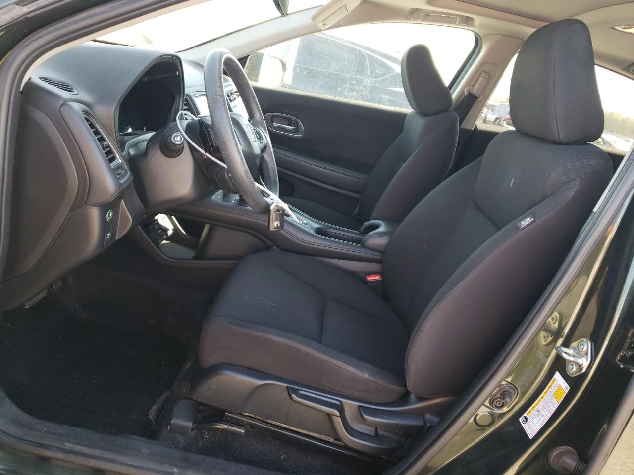 2018 Honda Hr-V Ex VIN: 3CZRU5H58JM710166 Lot: 76078714