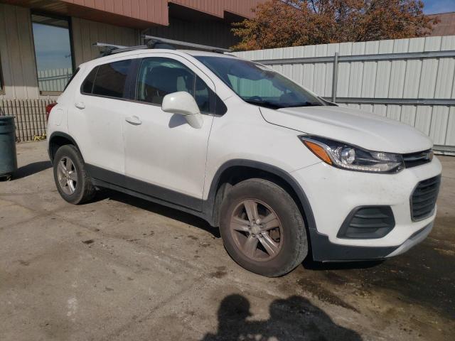  CHEVROLET TRAX 2017 Белый