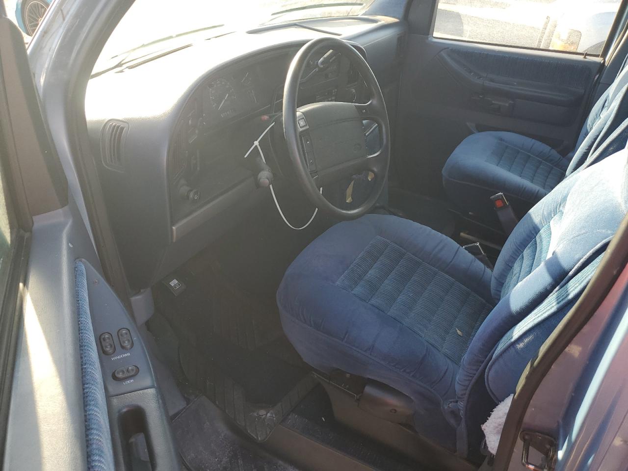 1994 Ford Econoline E250 Super Duty Van VIN: 1FTFS24Y2RHA23276 Lot: 75202534