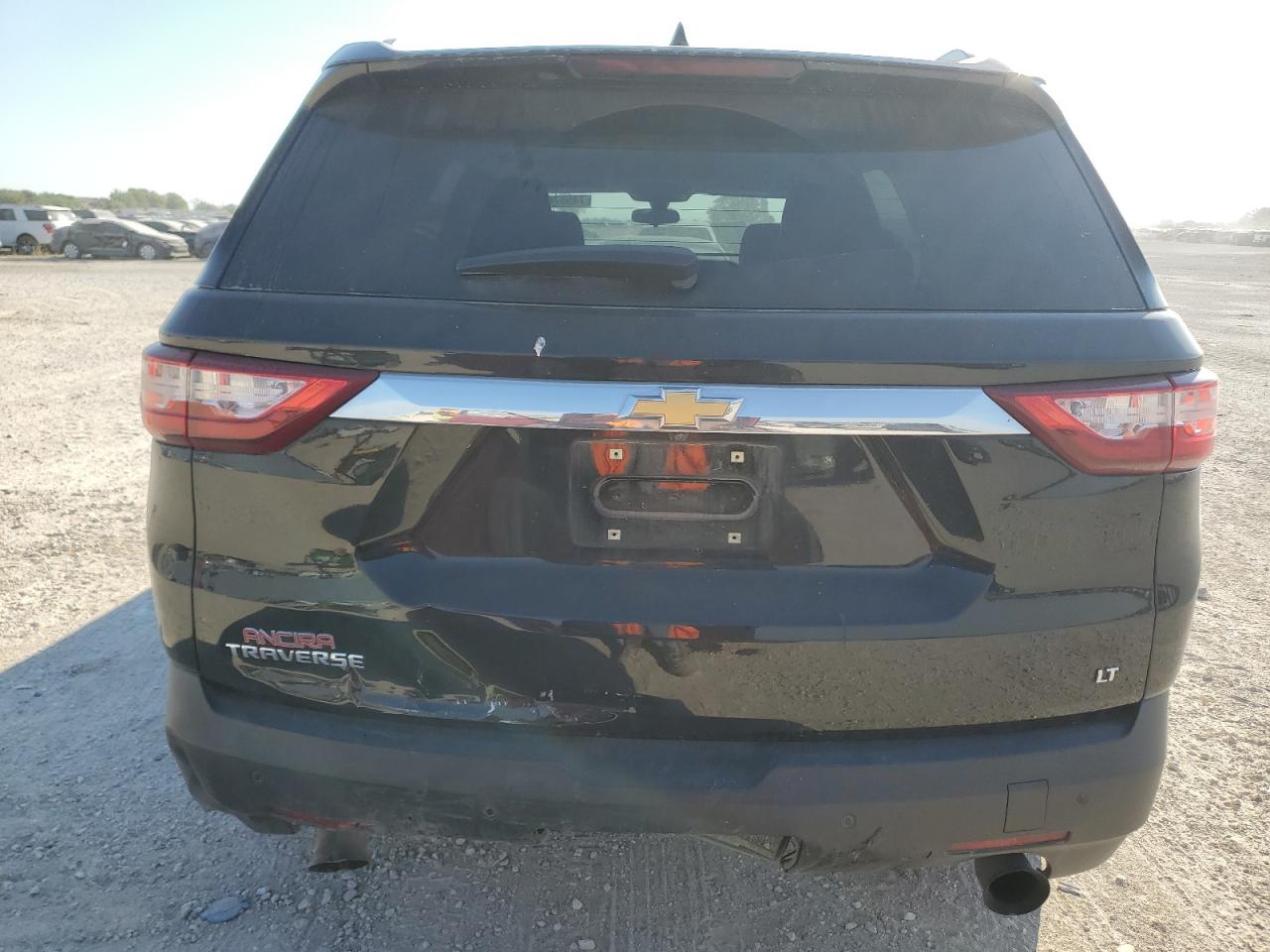 1GNERGKW6JJ276580 2018 Chevrolet Traverse Lt