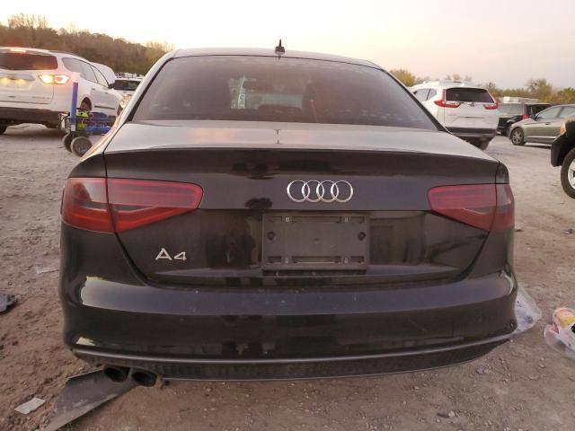 Седани AUDI A4 2014 Чорний