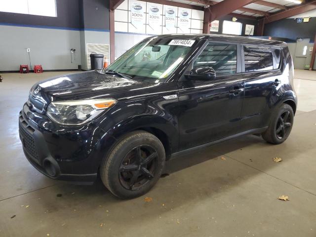 2016 Kia Soul  за продажба в East Granby, CT - Minor Dent/Scratches