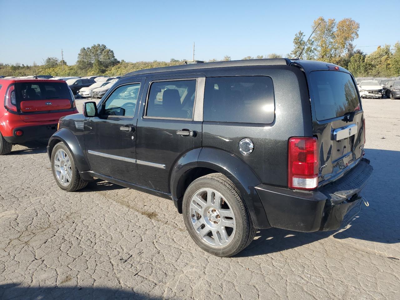 2008 Dodge Nitro R/T VIN: 1D8GU58608W137507 Lot: 77184654