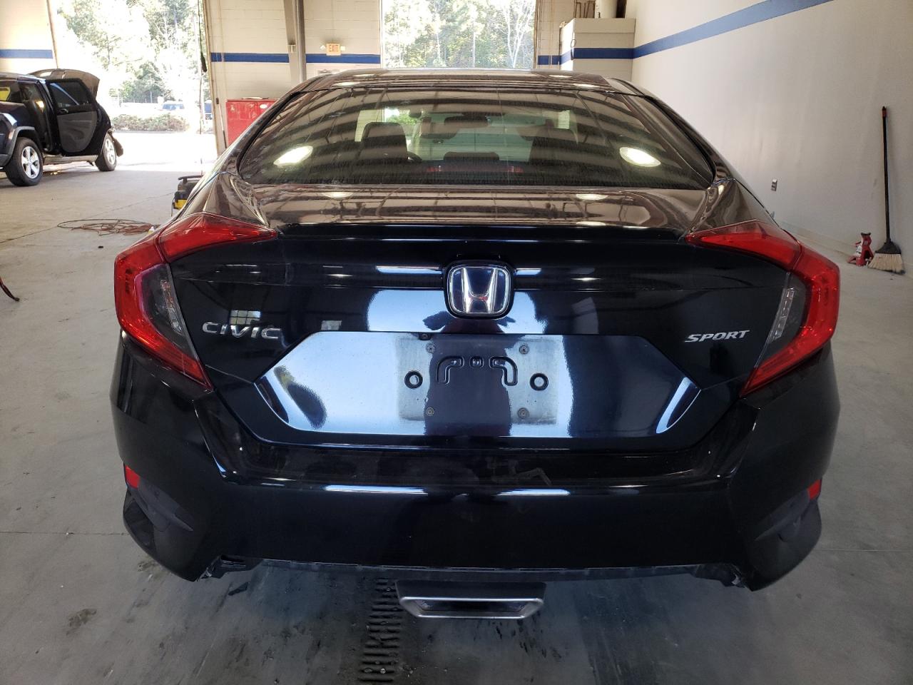 2019 Honda Civic Sport VIN: 19XFC2F89KE013723 Lot: 75520724