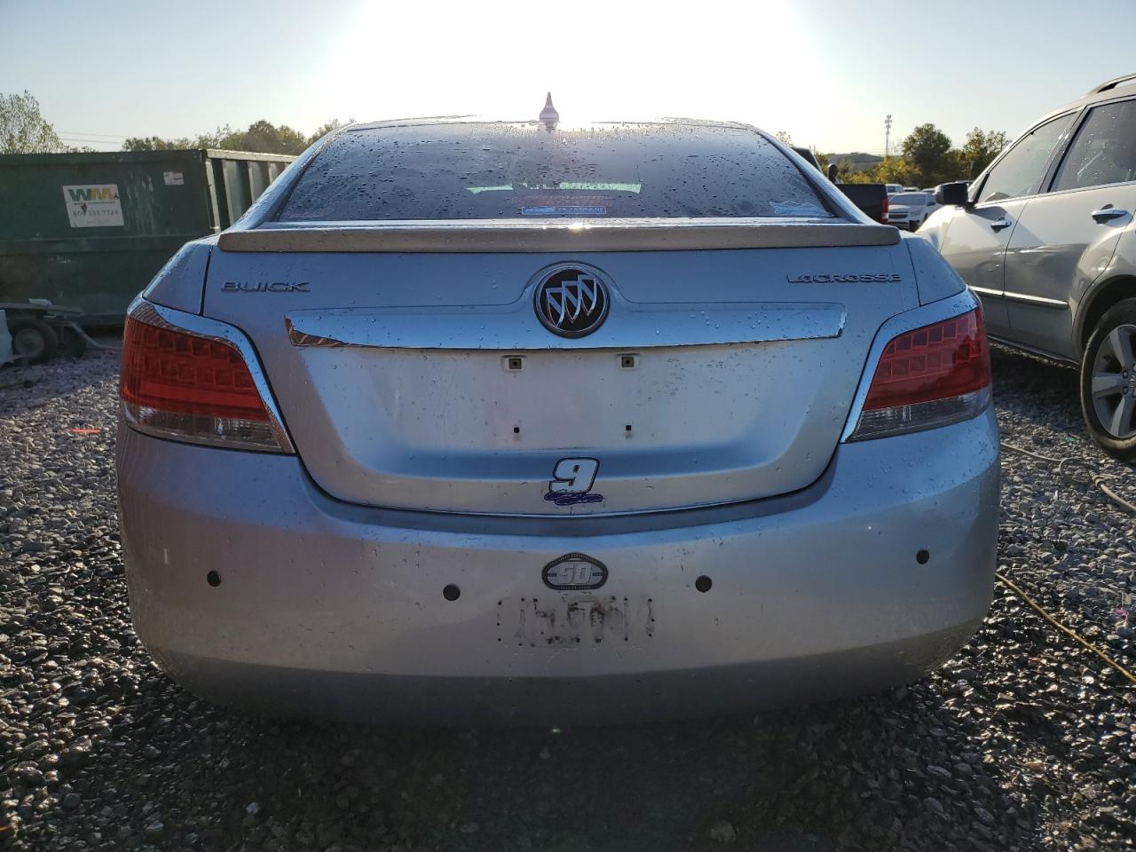 2010 Buick Lacrosse Cx VIN: 1G4GA5EC8AF315862 Lot: 75399994