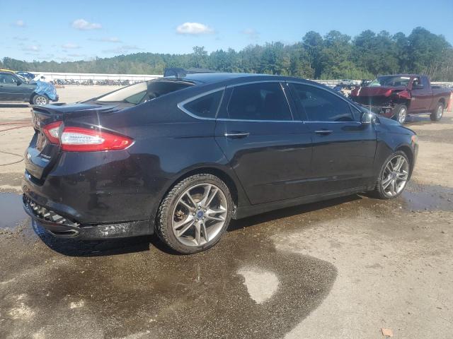  FORD FUSION 2014 Czarny