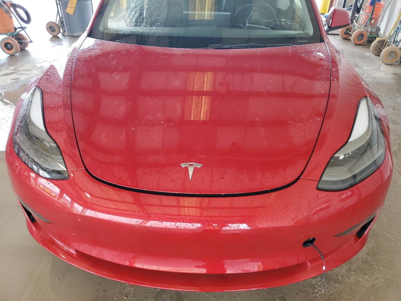 5YJ3E1EA9PF403671 2023 Tesla Model 3