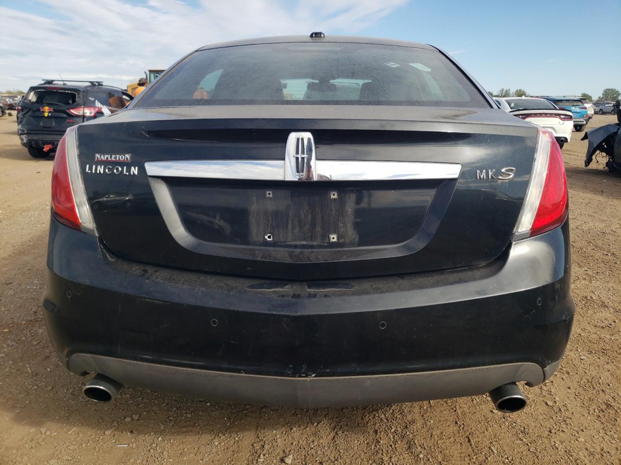 2009 Lincoln Mks VIN: 1LNHM93R69G619921 Lot: 73028044