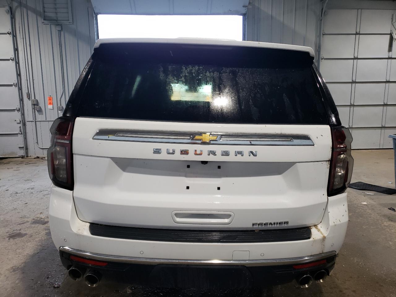 2023 Chevrolet Suburban - Image 6