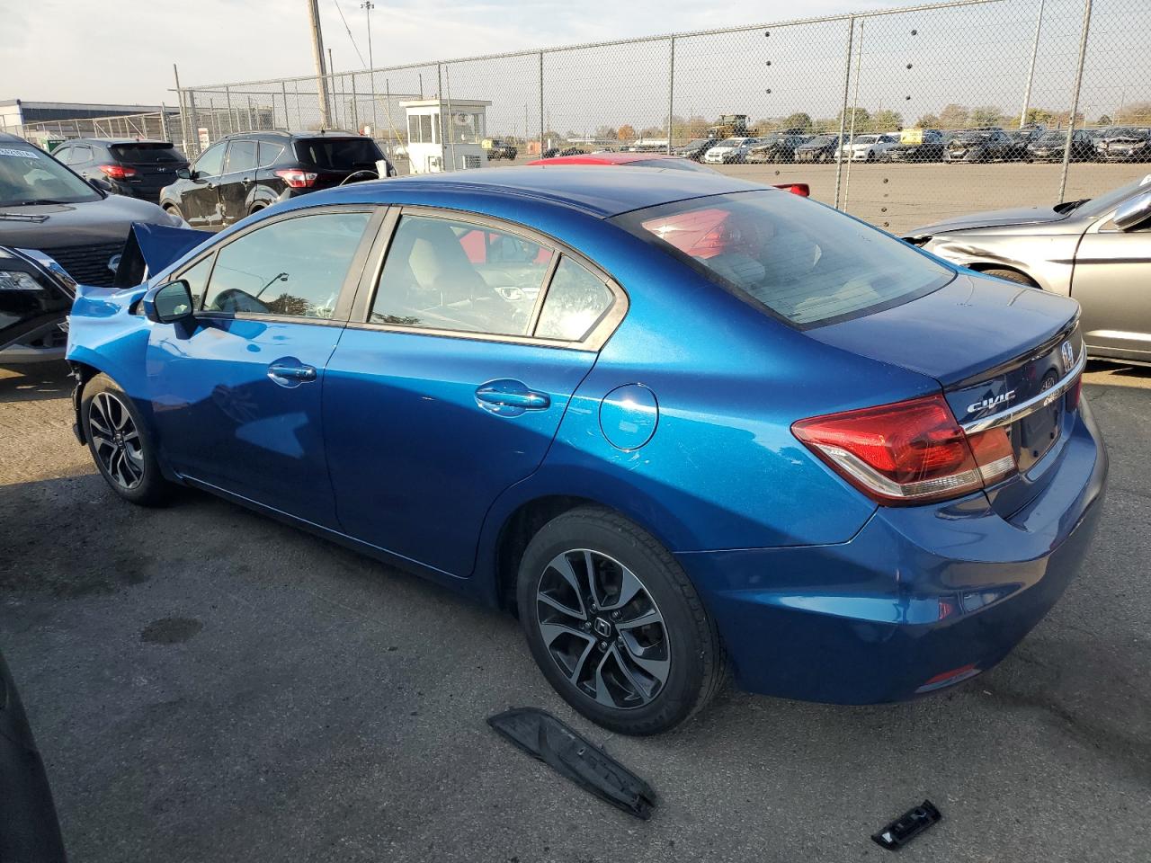 2015 Honda Civic - Image 2