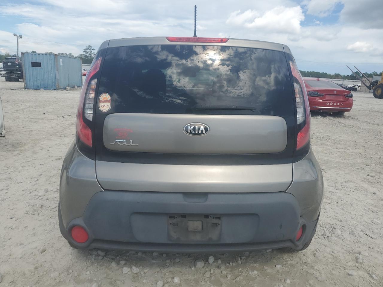 KNDJN2A21F7157781 2015 Kia Soul